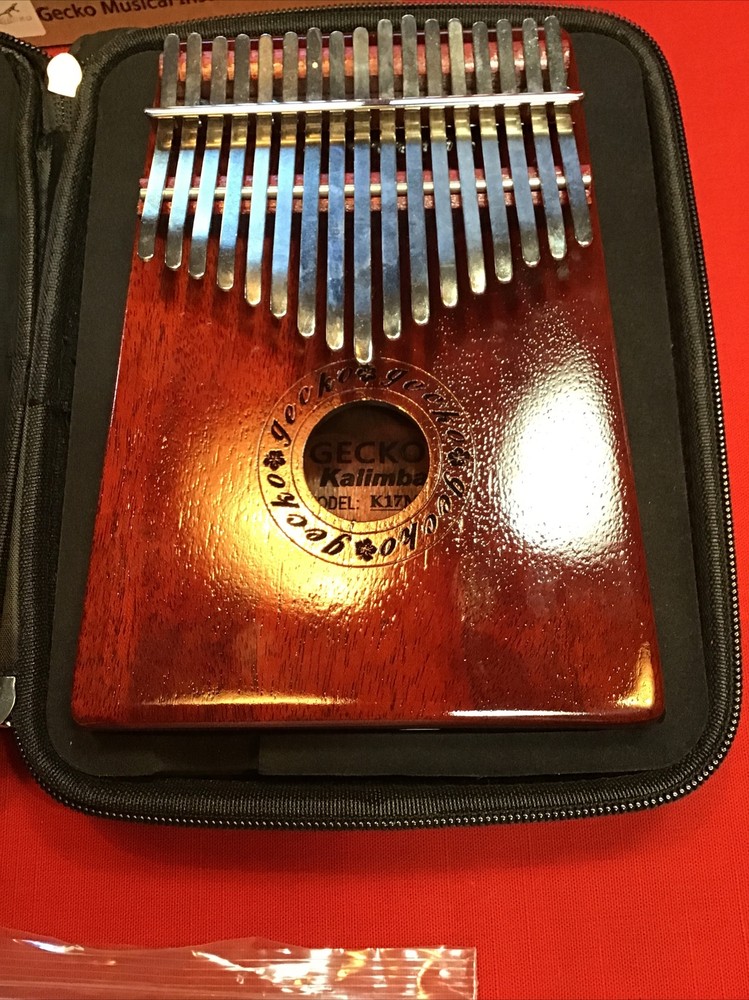 Gecko Musical Instrument