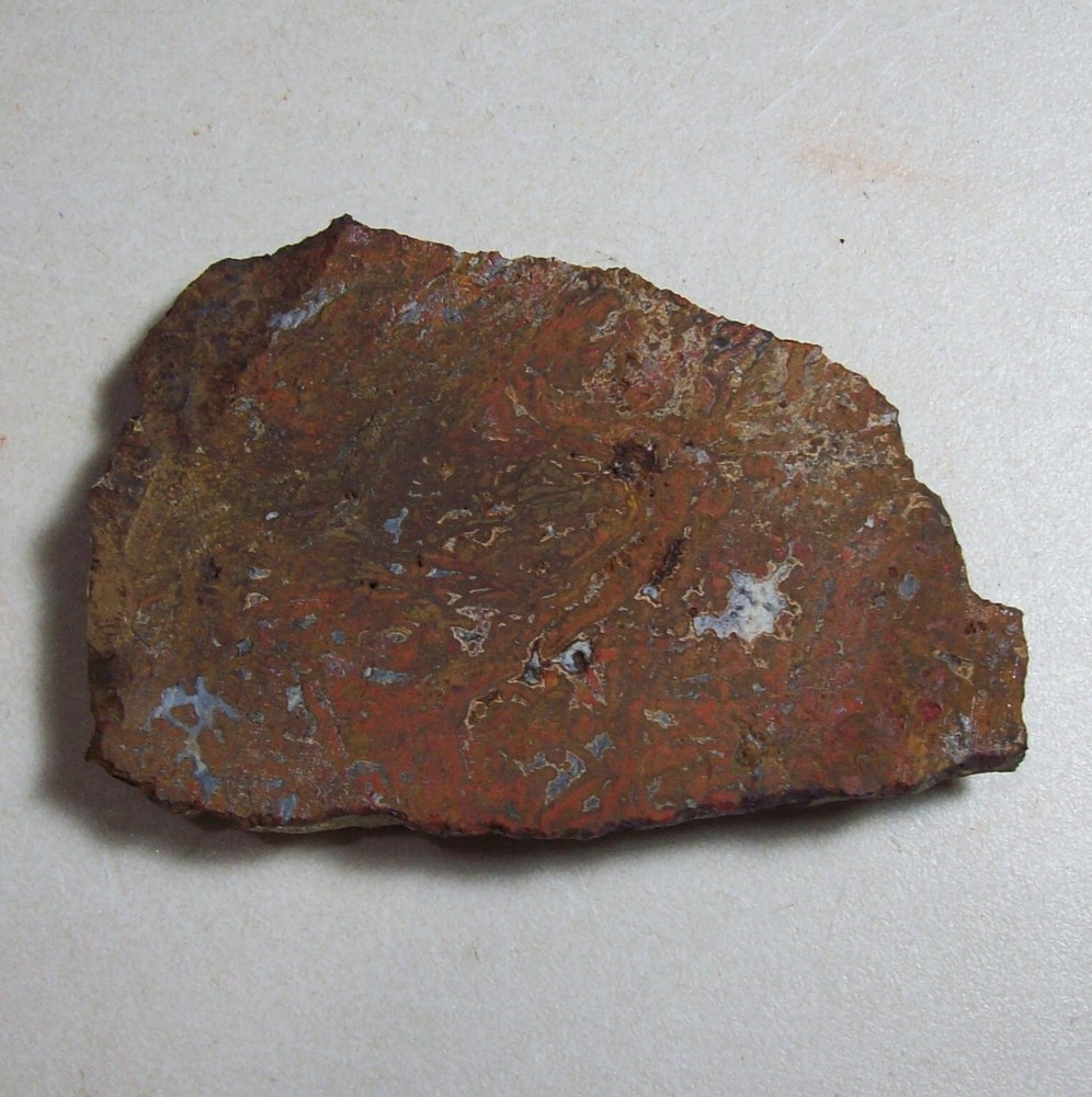 Natural Nevada Jasper-Rough/Slab/Cab/Wrap-2433