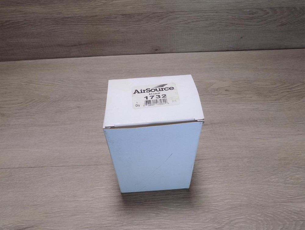 Airsource 1732 A/C Louver
