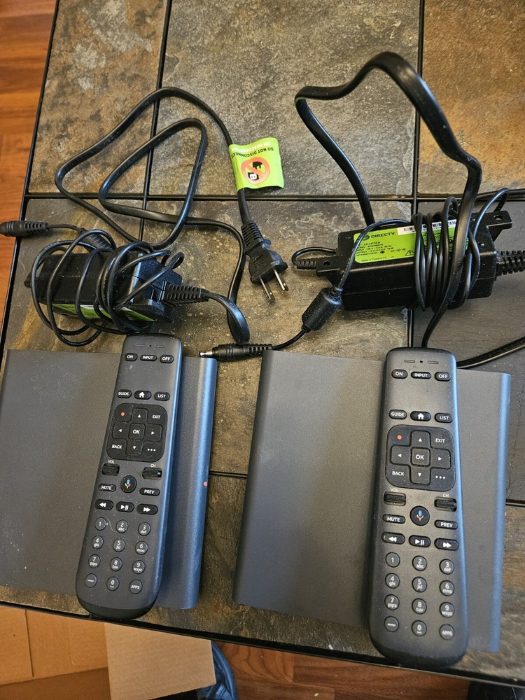 Direct TV STREAM BOXES