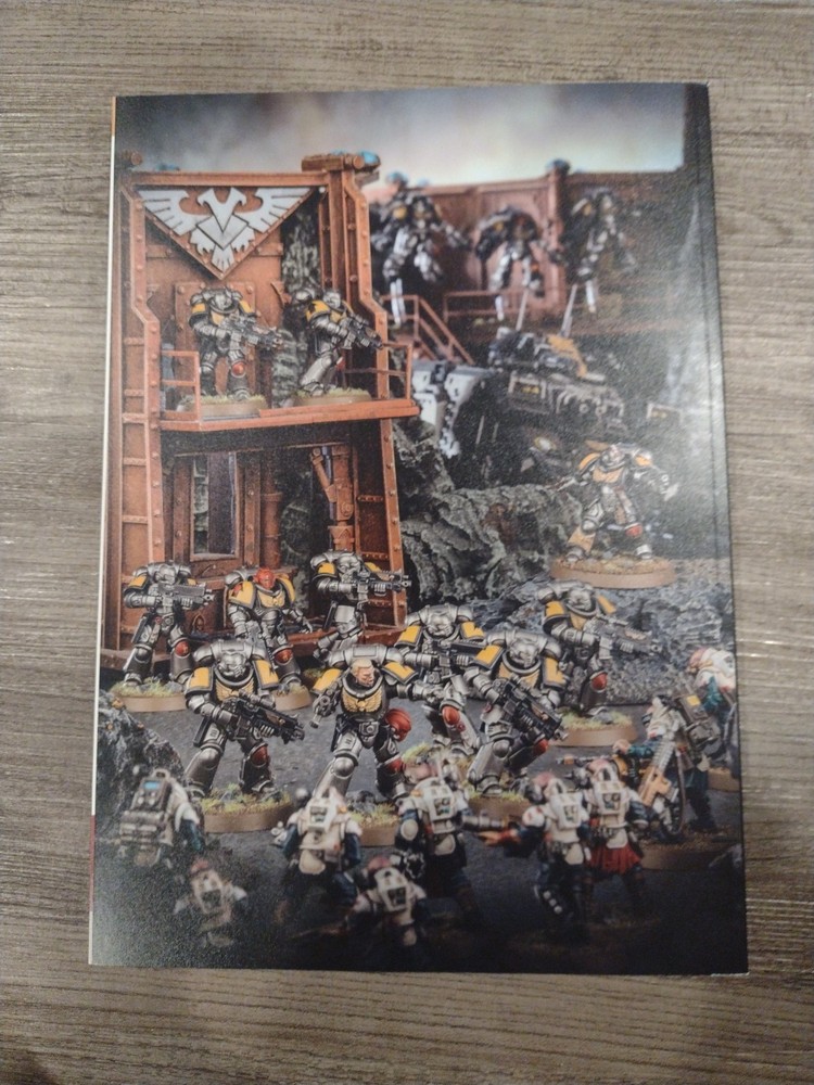 WHITE DWARF ISSUE 455 WARHAMMER MAGAZINE