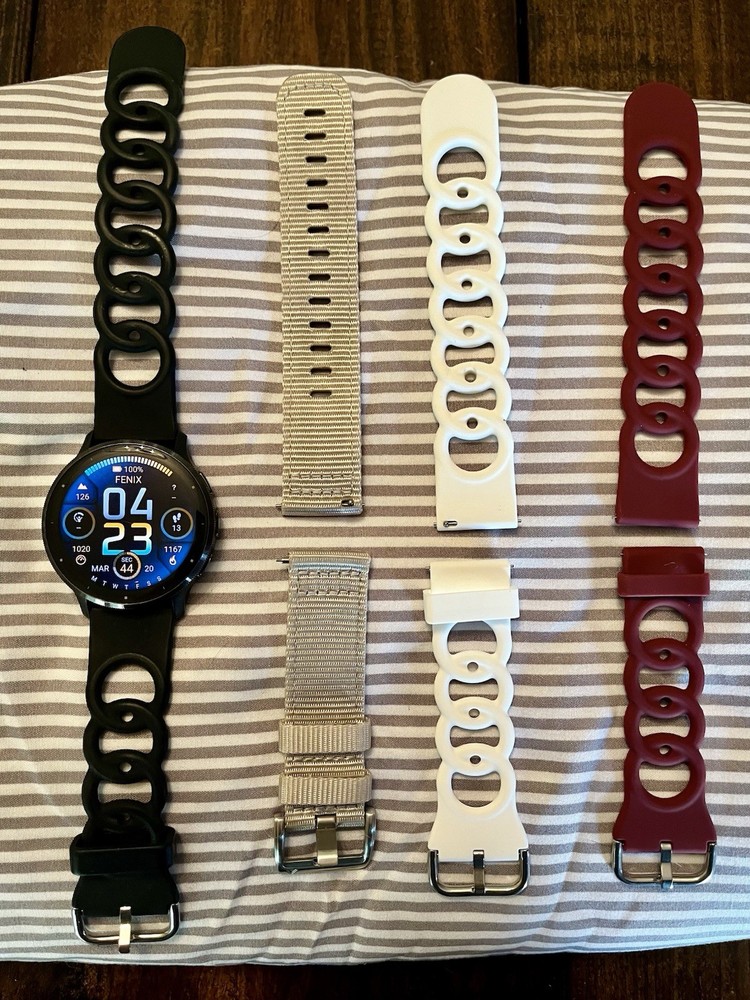 Garmin Venu 3 Smartwatch GPS