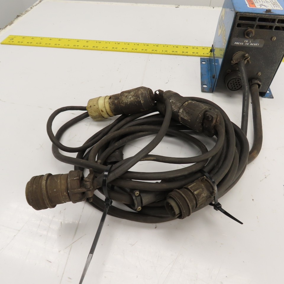 Miller 141604 PSA-2 Wire Feed Controller 115/24VAC 2A W/ Cord