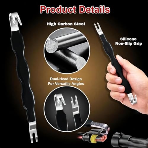 Automotive Electrical Terminal Connector Separator Removal Tool, Electrical