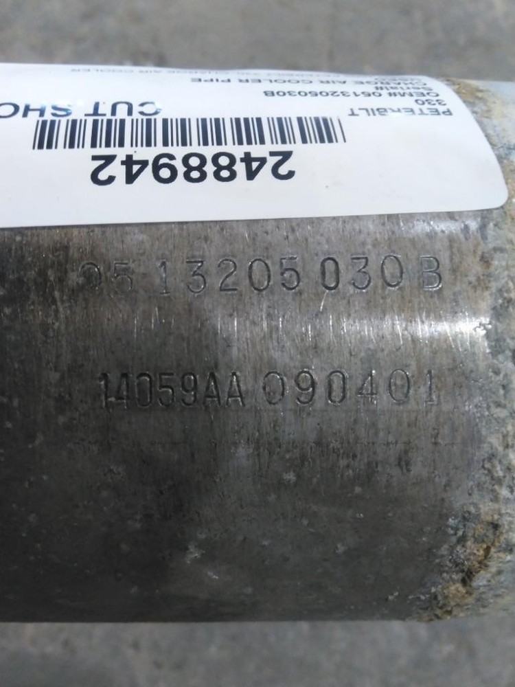 For 2002 PETERBILT 330 CHARGE AIR COOLER PIPE N/A ,  MN