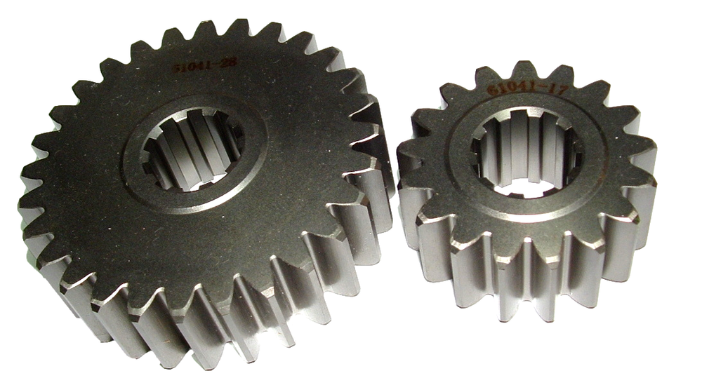 PEM 610 Series Standard Quick Change Gear Set