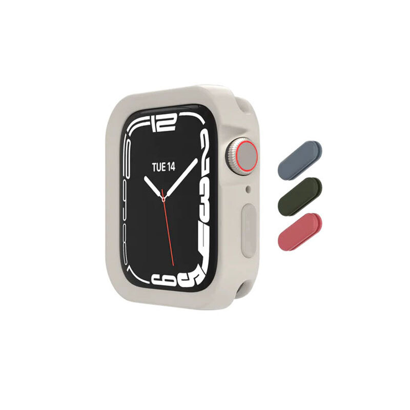 SwitchEasy Colors Protective Case for Apple Watch