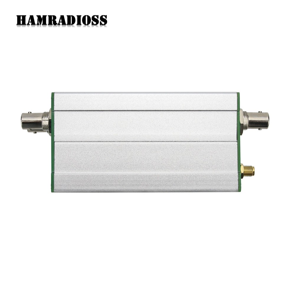 Frequency Counter Frequency Meter 11Bit/Sec 10MHz OCXO With Power Adapter