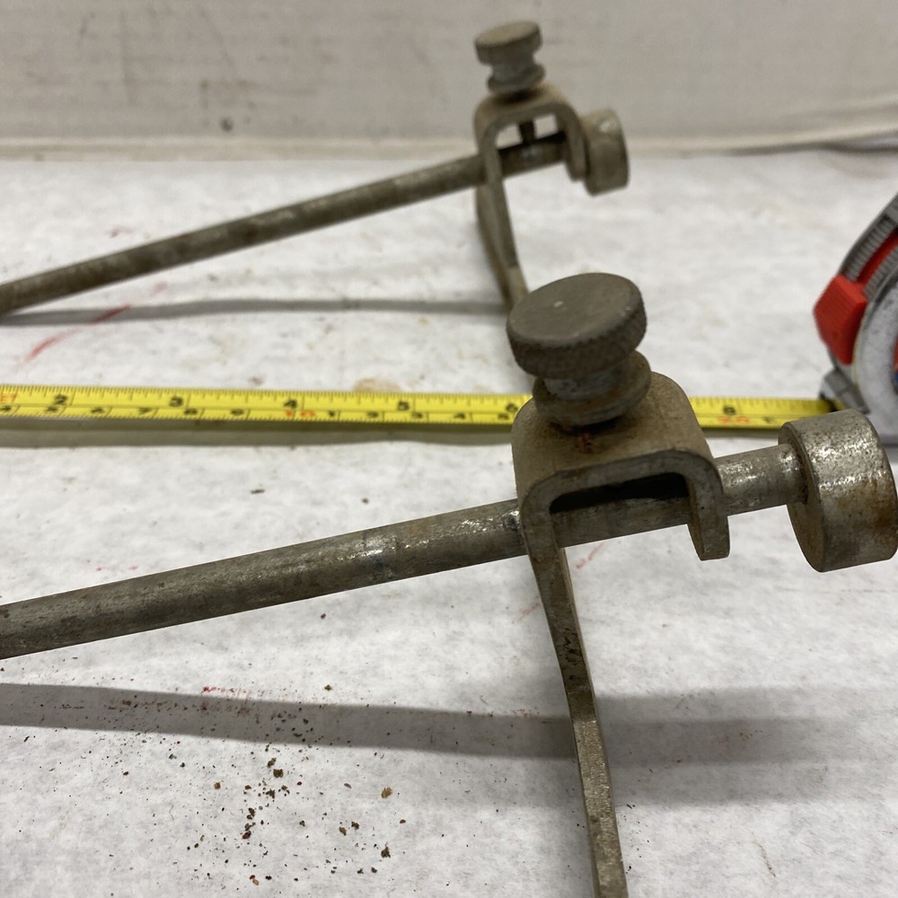 2 Work Shop Tool Clamps ML-10