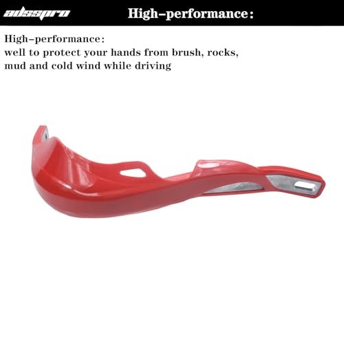 Universal Motorcycle Handlebar Protection Hand Guards Handguards Handle