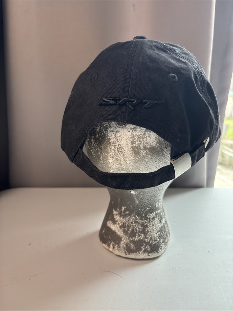 SRT HELLCAT BLACK WITH 3D LOGO