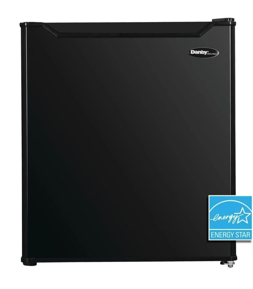 Danby Compact All Refrigerator ( 1.6 Cu. Ft )