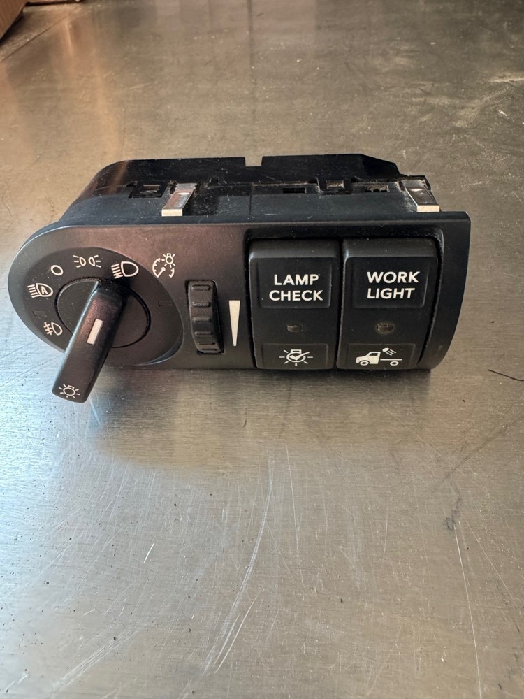 2020 International LT Navistar 4080940C1 Lighting Control