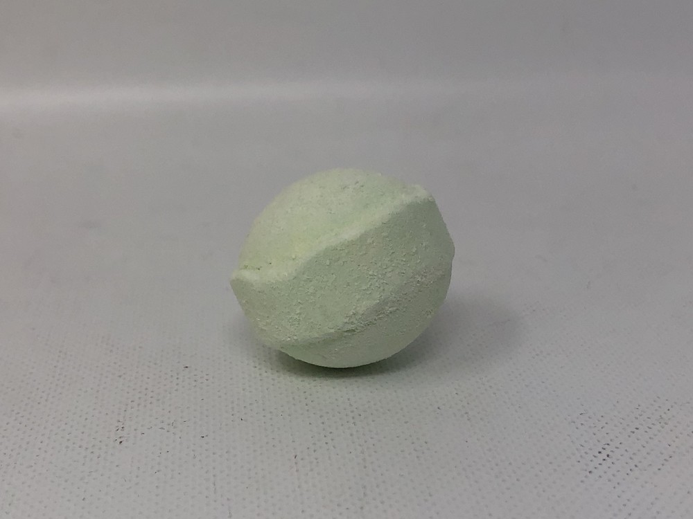 BASIN Marble Bath Bomb Bergamot Scent