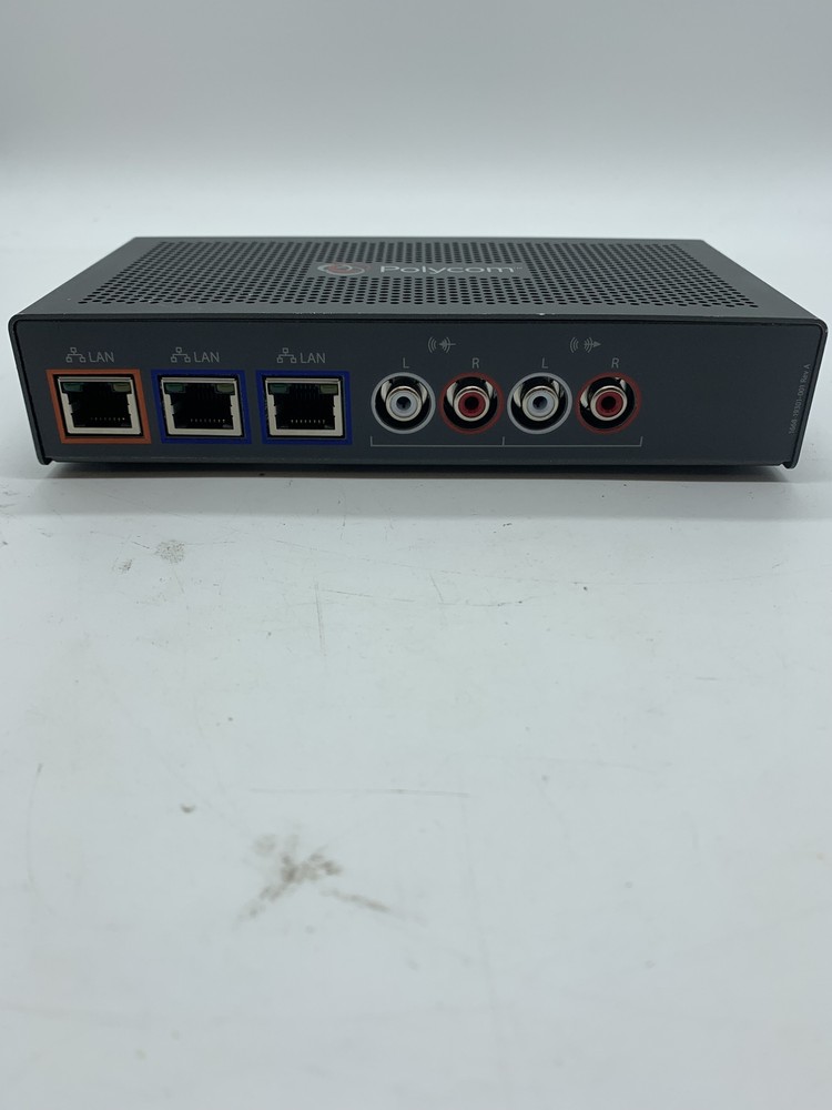 Polycom SoundStation IP Multi-Interface Module 2201-19300-001 Unit Only FREE S/H
