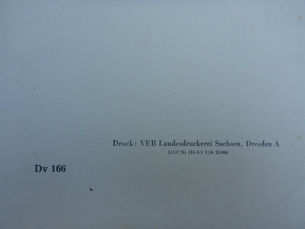 Deutsche Reichsbahn Guidelines For The Development And Introduction Technical Be