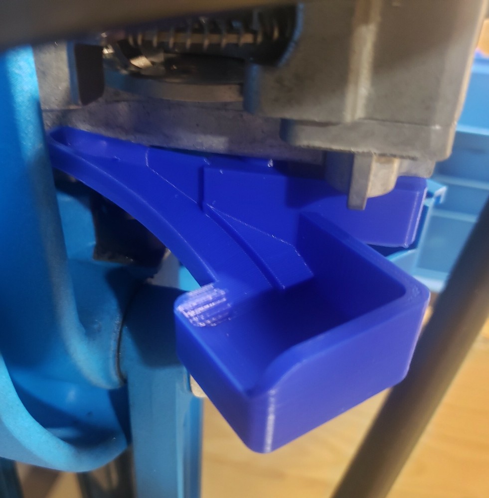 Dillon XL650 Primer Chute Upgrade