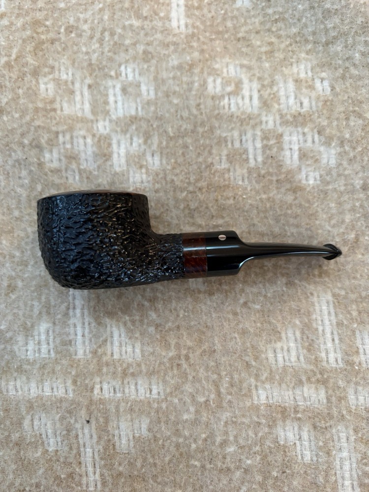 Jake Hackert Bullcap Pot 2019 Nosewarmer Pipe