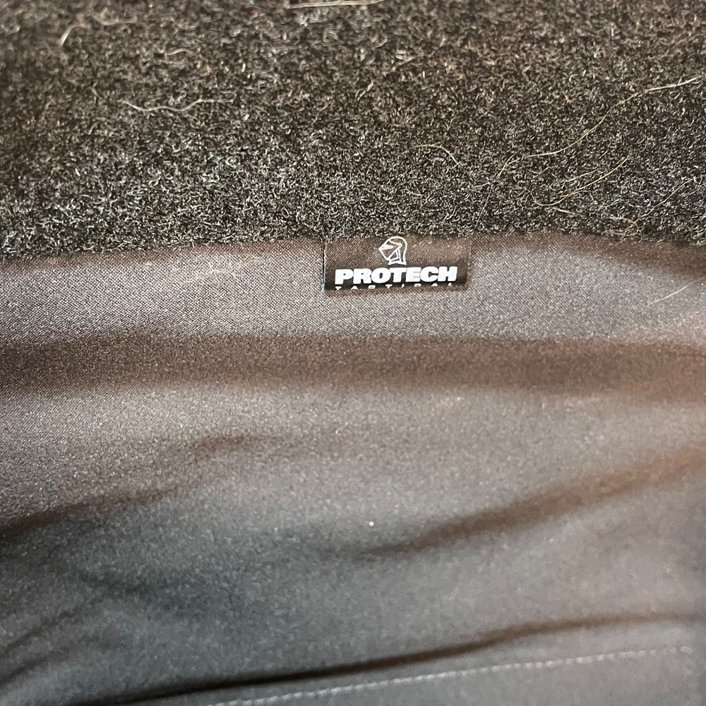 PROTECH Tactical Armor Plate Rack Carrier SHIFT AWS QRS Medium Black Webless