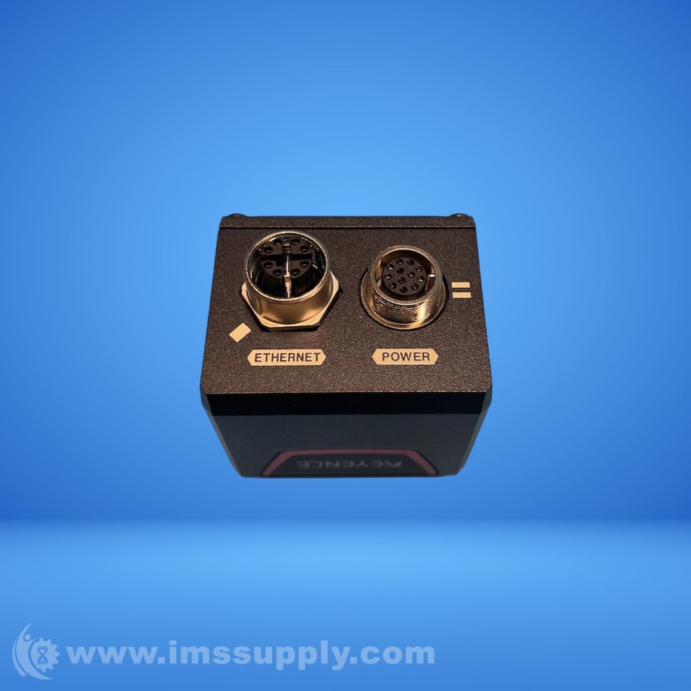 Keyence SR-751 2D Code Reader FNOB