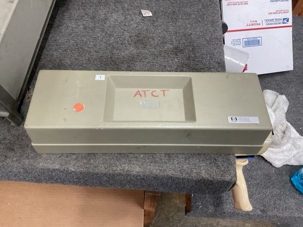 HP Hewlett Packard 8508A Vector Voltmeter