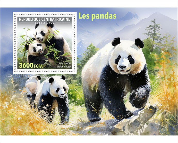Pandas