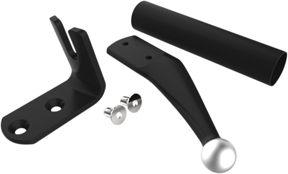 CIRO Passenger Mount Black 50122