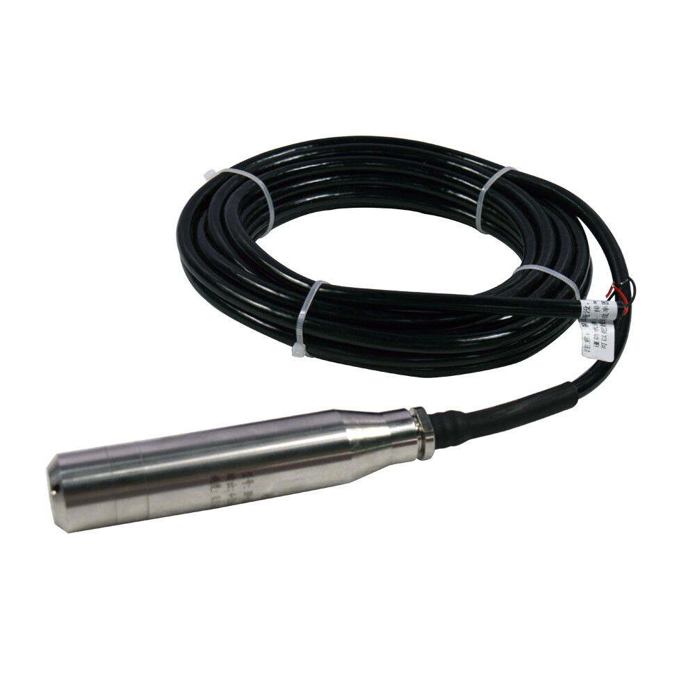 4-20mA Submersible Level Transducer10m/20m/30m Cable Level Transmitter