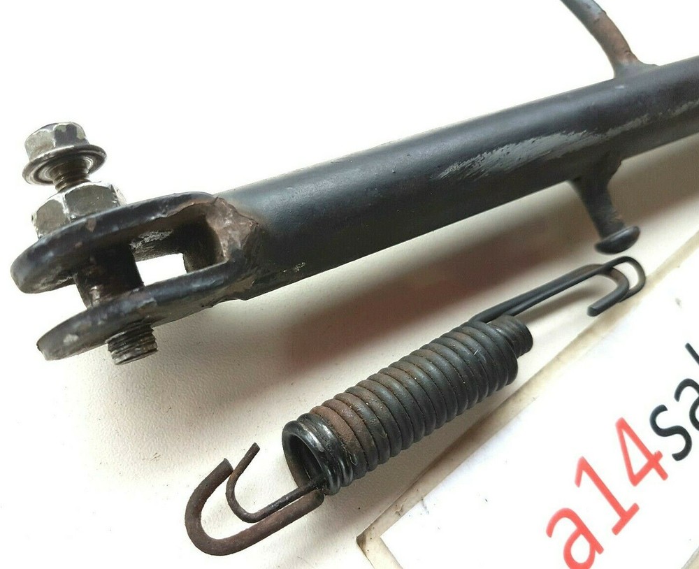 Tamoretti Retro Side Stand with Double Spring & Pivot Bolt 2007 125
