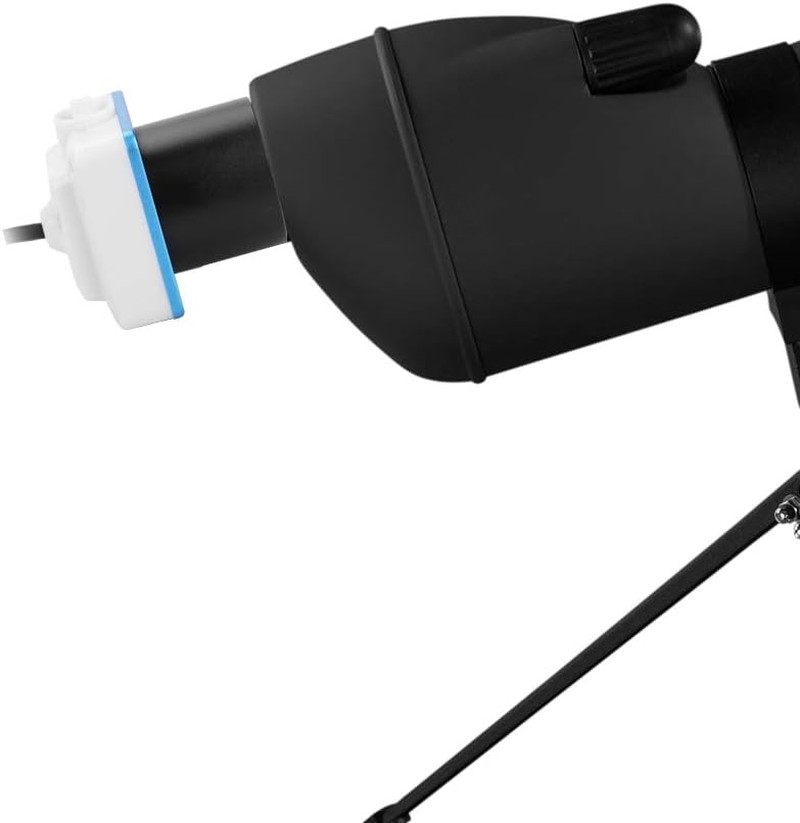 Datyson 1.25" Telescope Digital Electronic Eyepiece Camera for Astrophotograp...