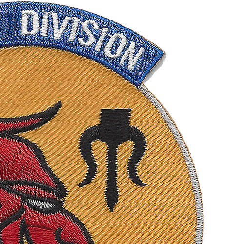 RIVDIV-551 River Interdiction Division Patch