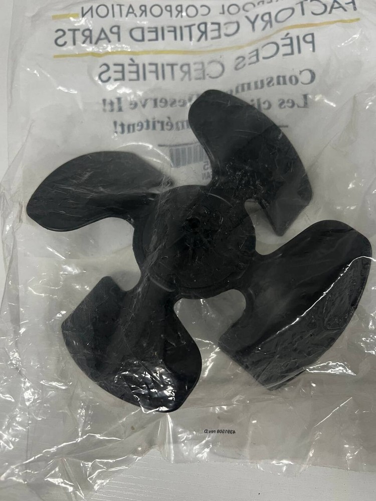 Genuine OEM Whirlpool BLADE-FAN WP2188935