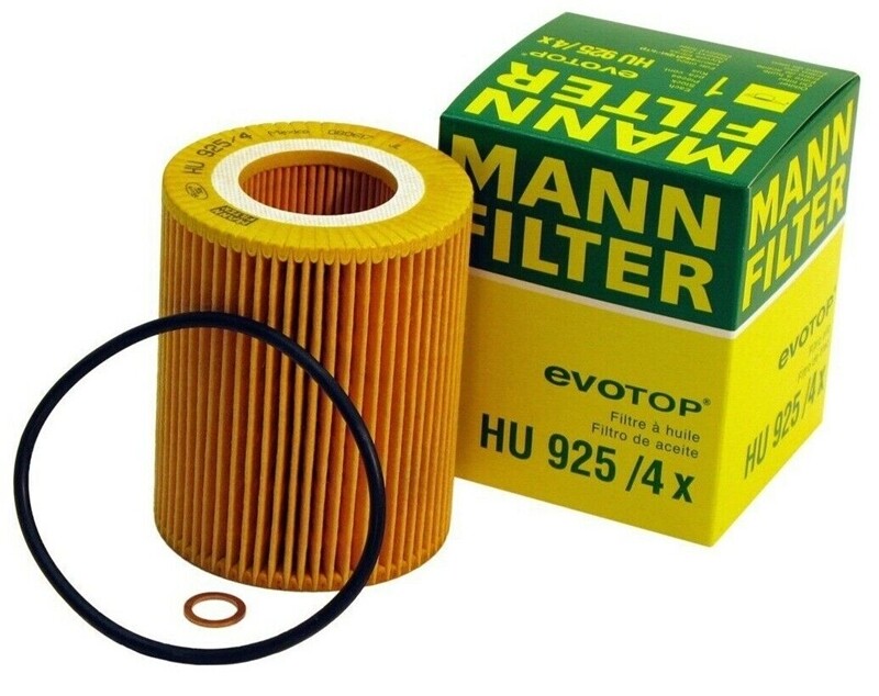 For BMW E36 E39 E46 E53 E60 E83 320i 330Ci 528i Engine Oil Filter Mann