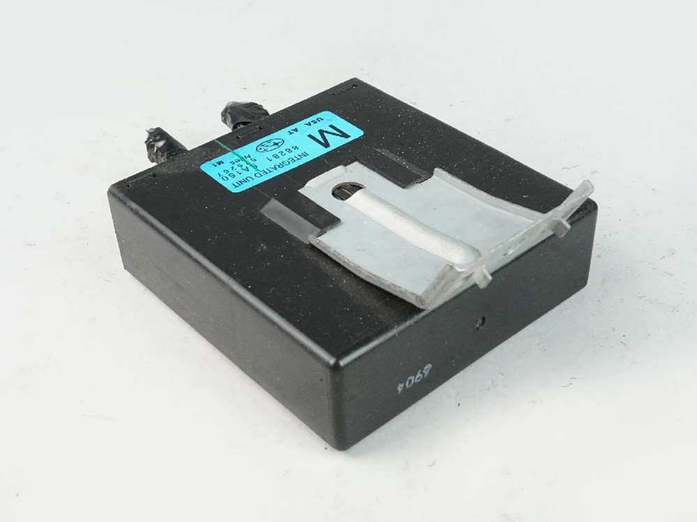 2007 Subaru Forester Multifunctional Computer Module Control 88281Sa150 Oem