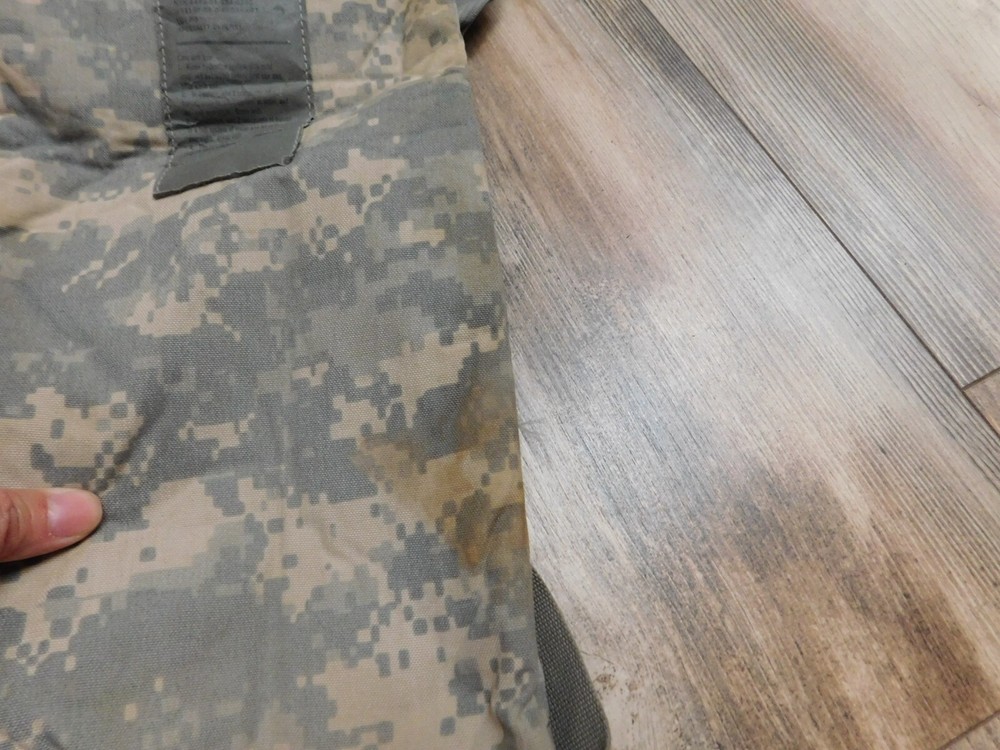 US MILITARY MOLLE II ACU 3L HYDRATION SYSTEM CARRIER