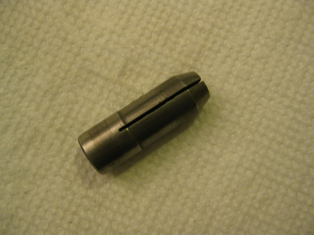 .087" Resized Walter Dunner A1004 Carbide Lined Guide Bushing,(= Tornas M6)