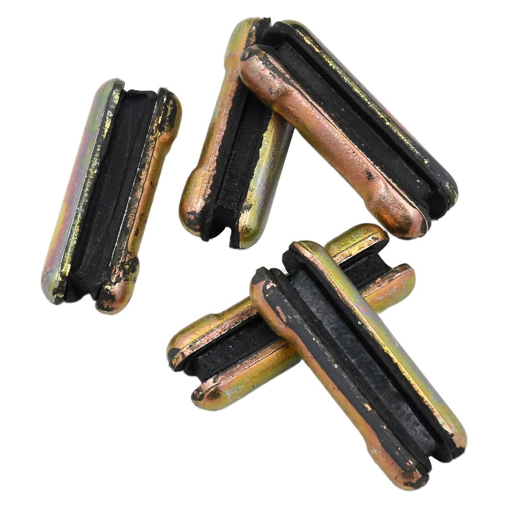 5PC Flexpin 6737326 Flex pins Compatible with Bobcat Loader Backhoe Mini Exca...