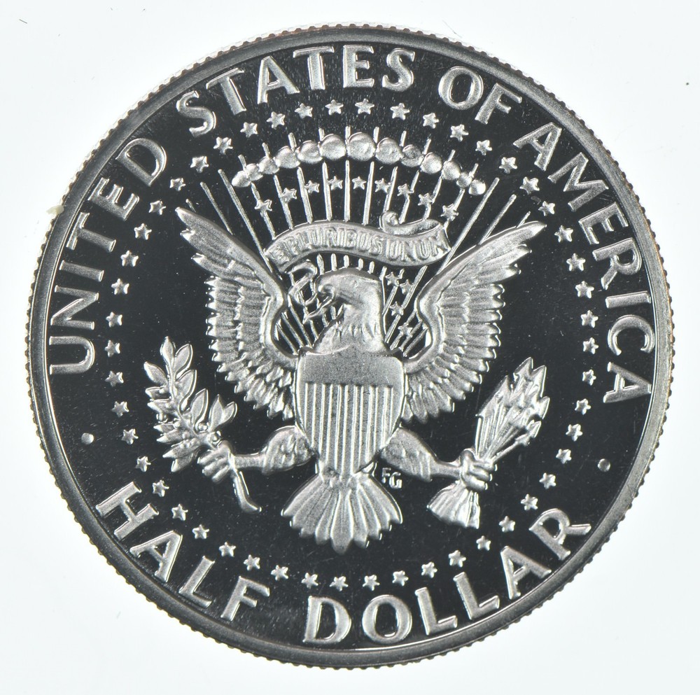 1978-S Kennedy Half Dollar CLAD Proof