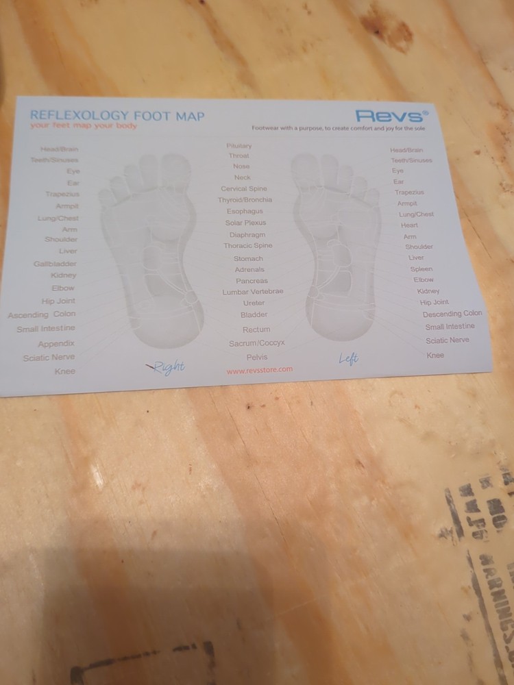 Men's Size 12 Revs Ness Grey