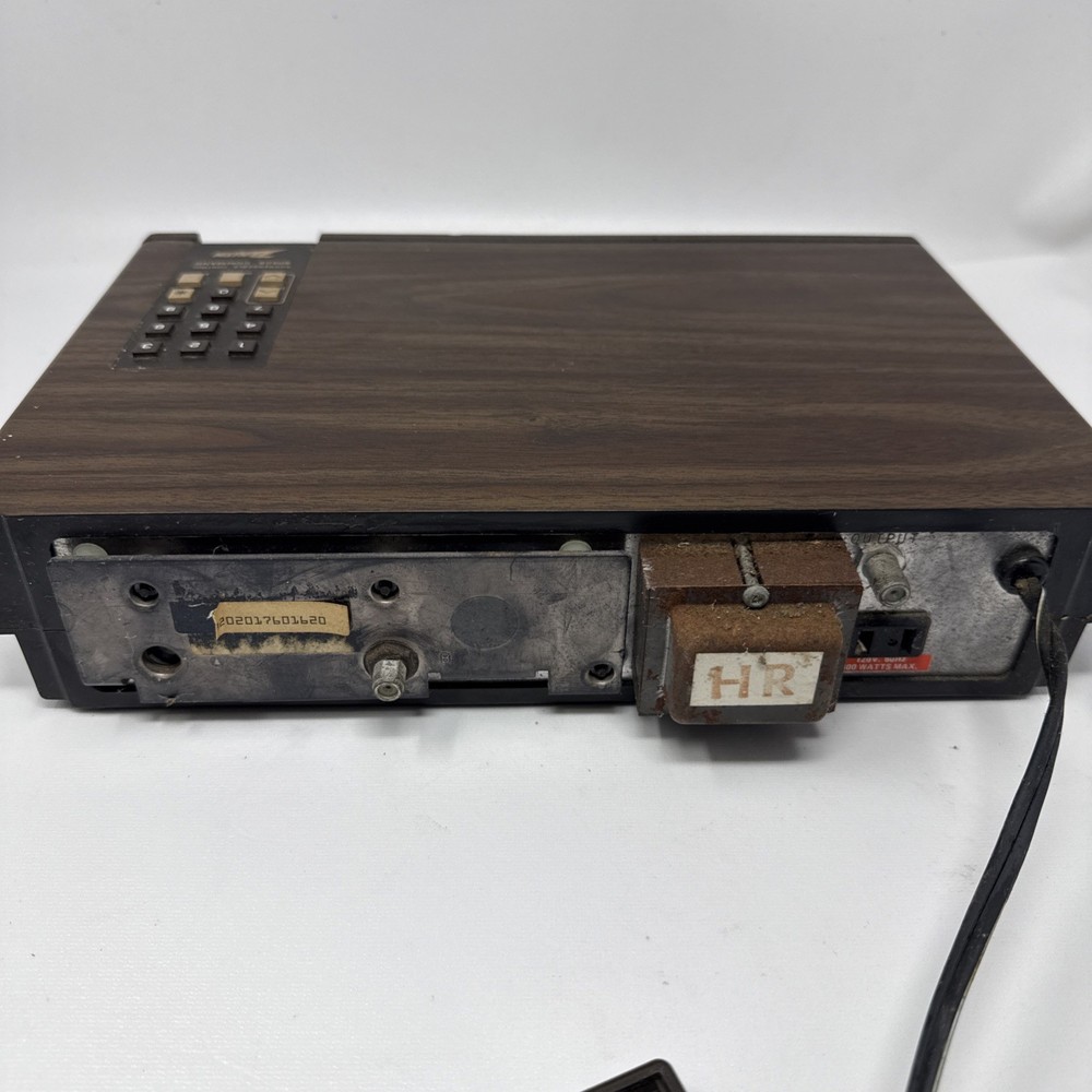 Zenith Addressable Control Space Command with Remote - ST-5010