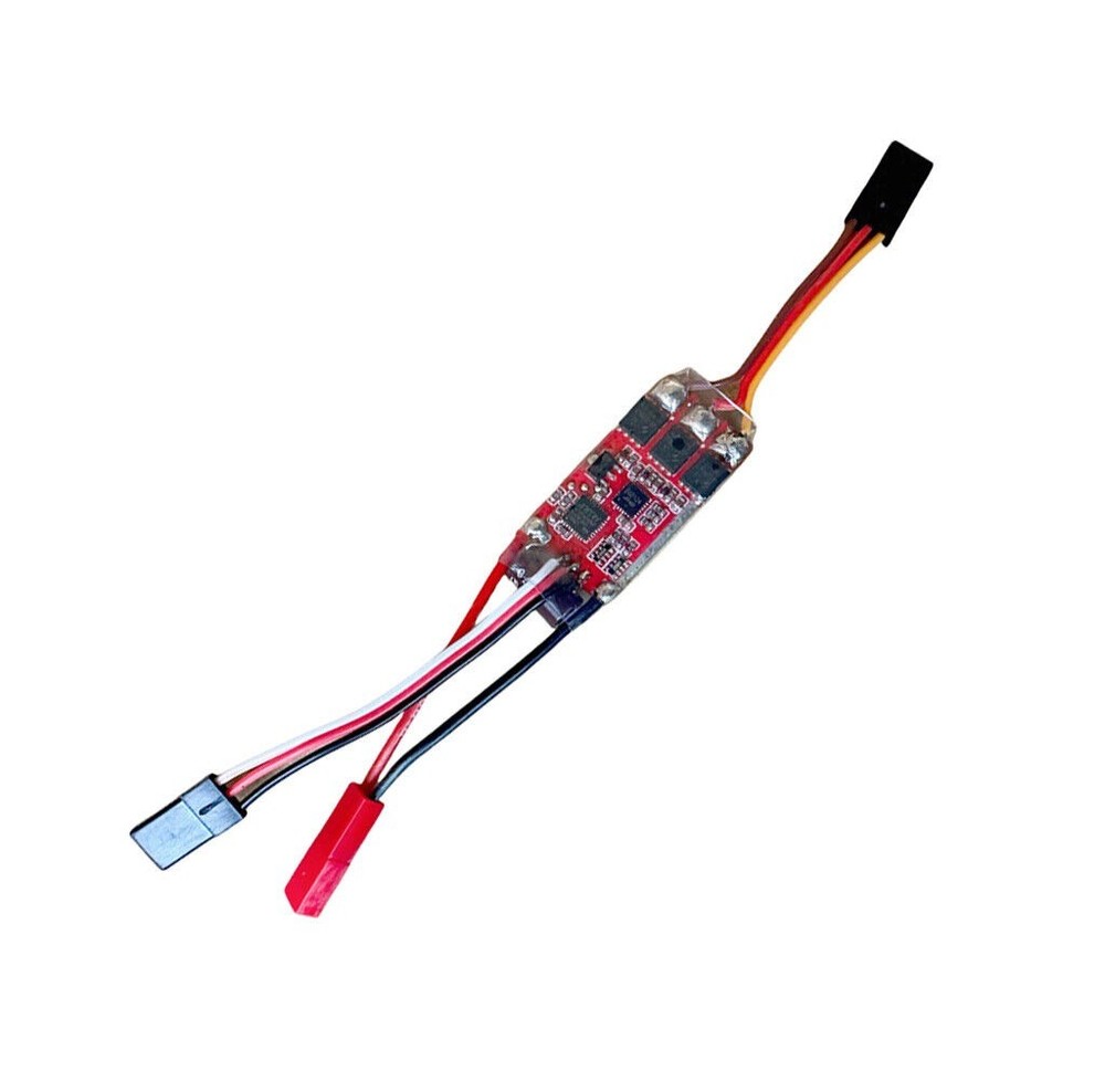 For 1/24 1/28 1/32 RC Car Mini-Z MINI-Q 20A ESC Speed Controller/Program Card