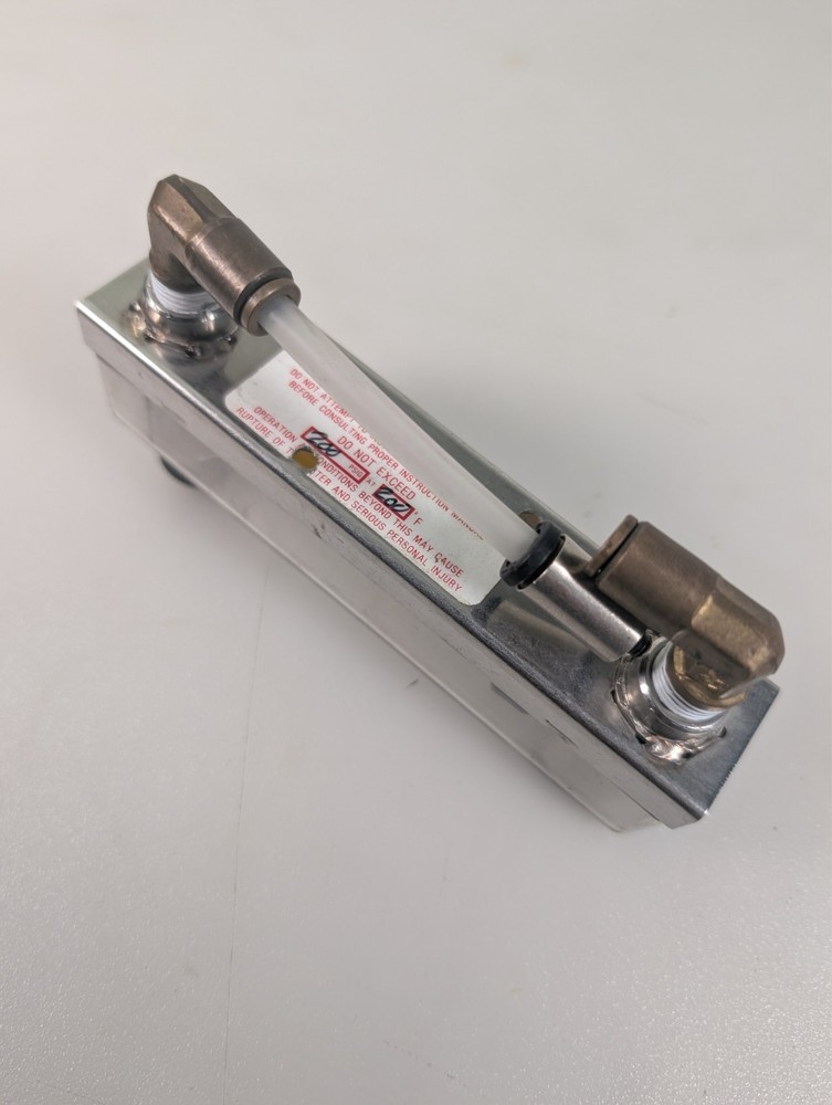 Brooks Rotameter 2-FI-43-5