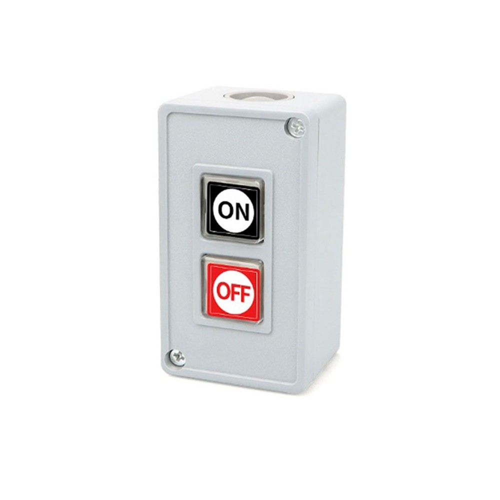 TPB 2 TPB 3 Power Press Control Button Box Long Lasting Efficient Performance
