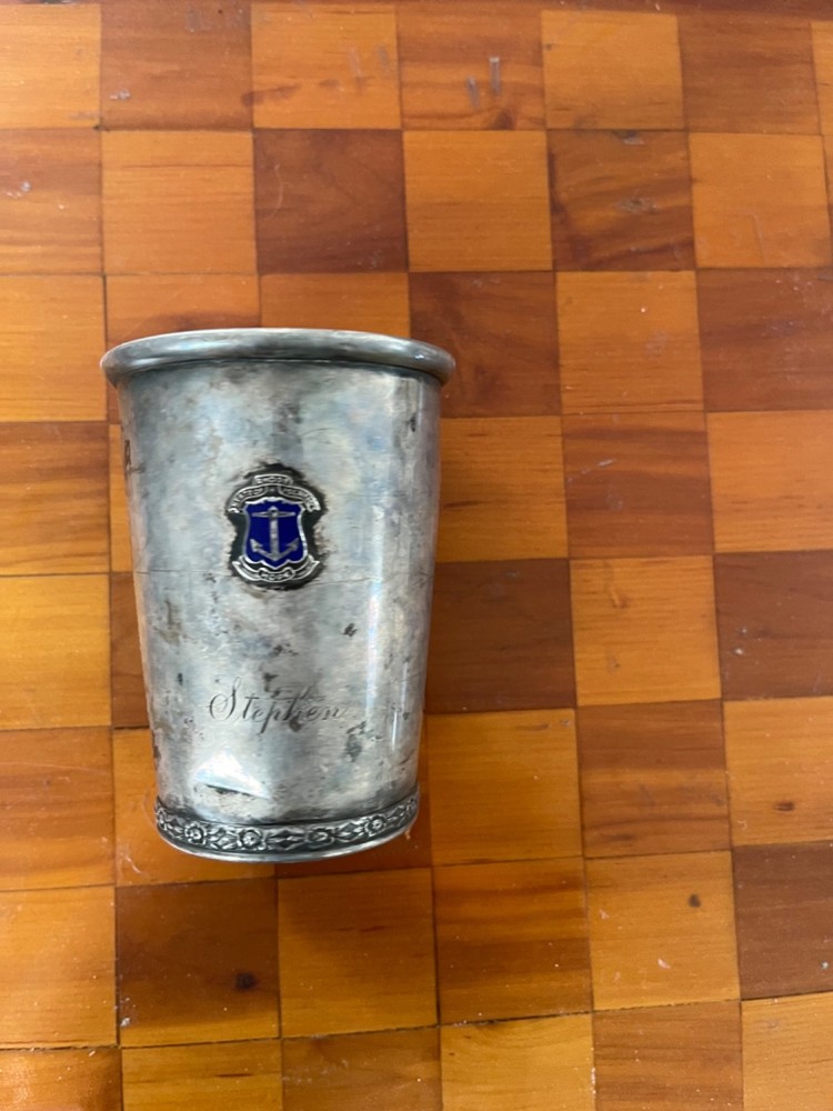 Manchester Silver Company Custom Mint Julep Cup