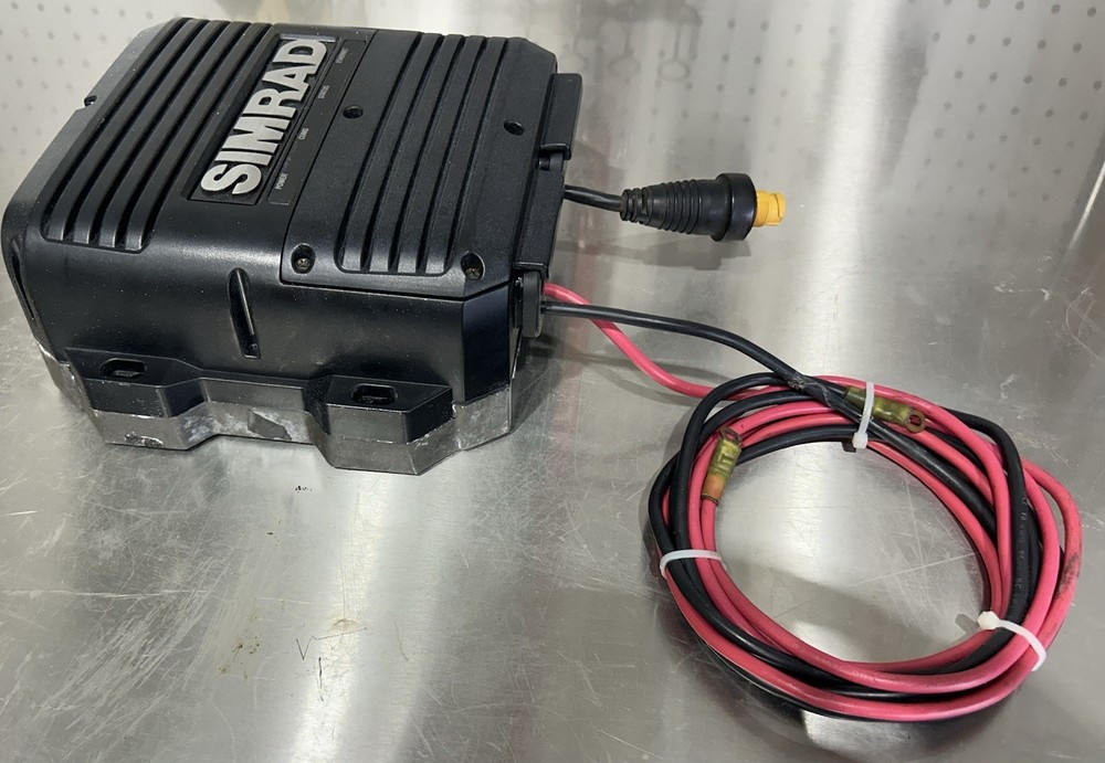 Simrad RI-12 Radar Interface Module Used