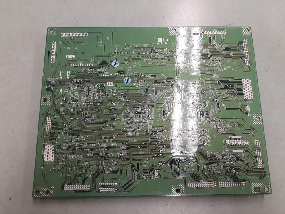 SHARP X1937FC B-Frontier2 PCU Board VER1.0