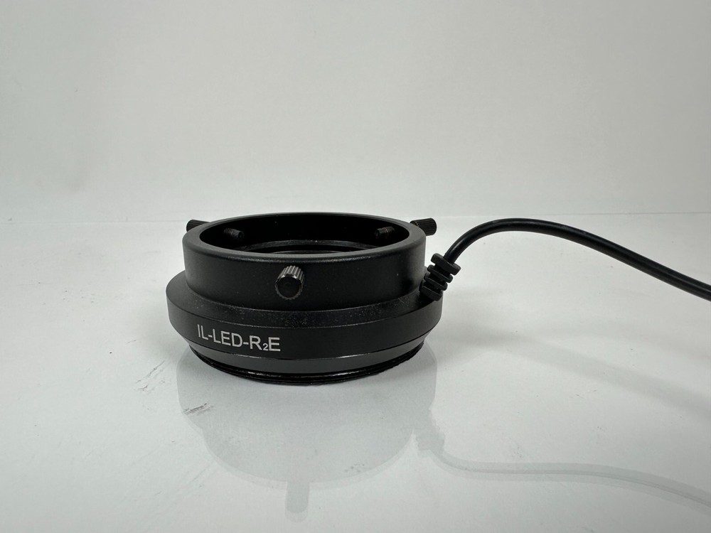 Scienscope IL-LED-R2E 8-Point LED Adjustable Ring Light