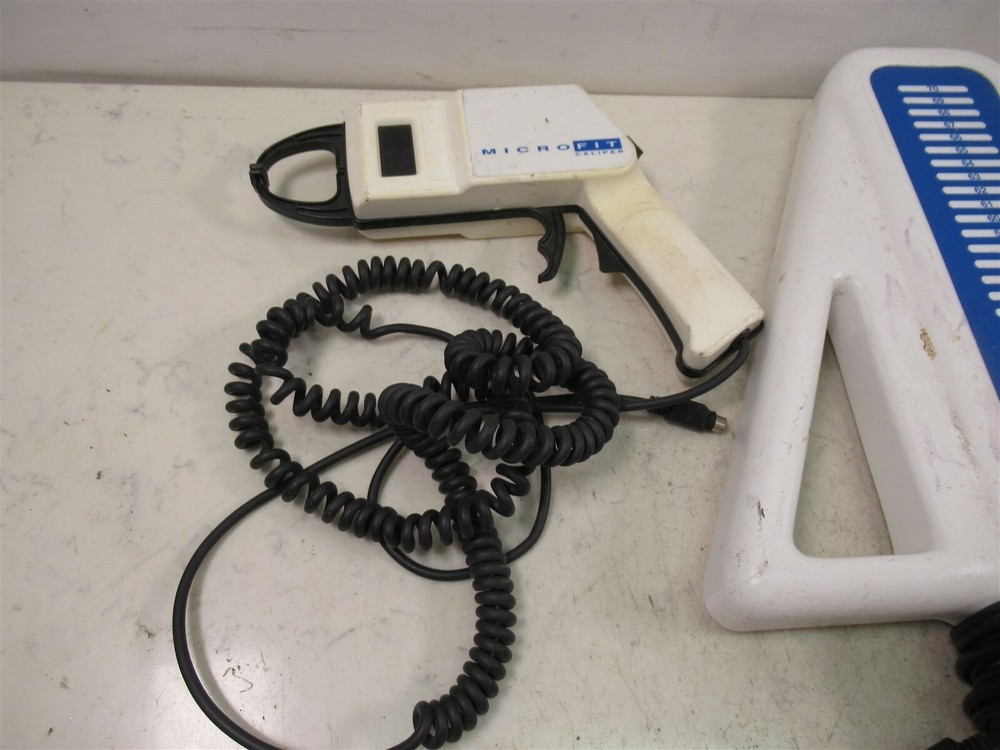MicroFit Skinfold Caliper Body Mass & Flexometer Back & Hamstring Flexibility