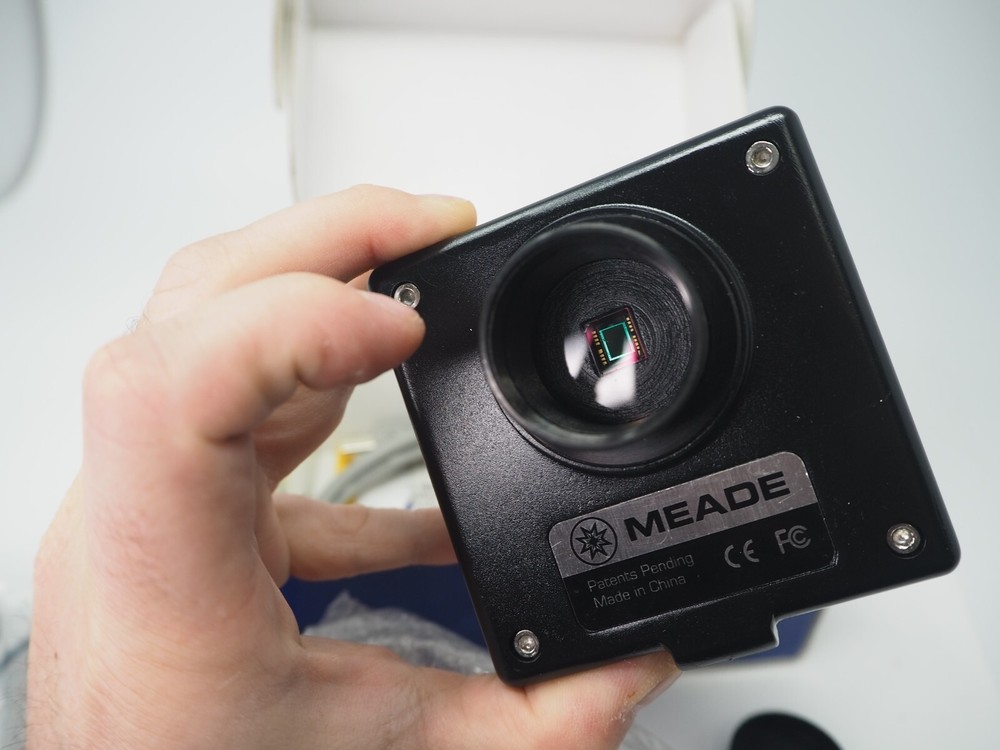 Meade Deep Sky Imager With Auto Star Suite