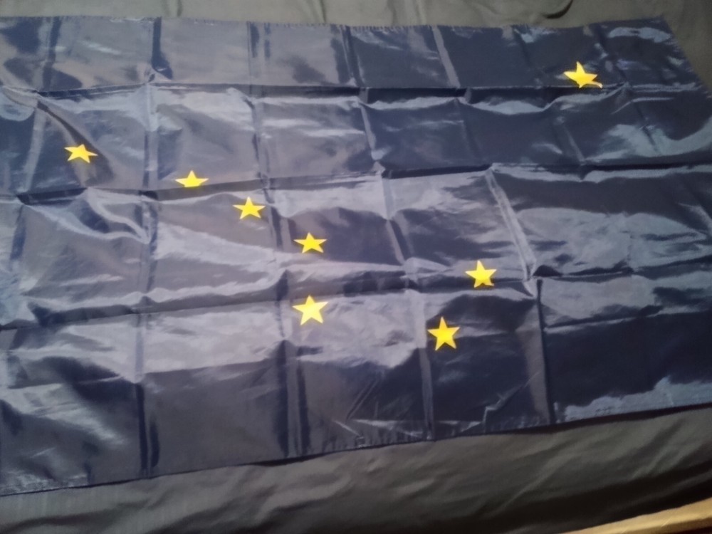 alaska state flag